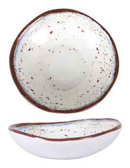 Bowl Degustación Messina 10.5x2cm (Caja 36 unidades)