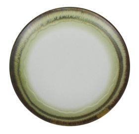 Plato llano Tarantella 27x3 cm (Caja 12 unidades)