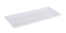 Bandeja rectangular Troya