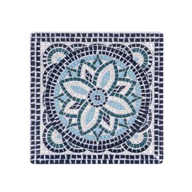 Plato Postre Ming II Mayolica