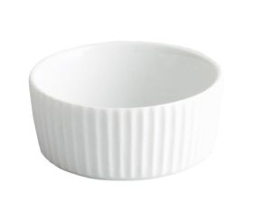 Bowl Estrias 5cl 6X2.5cm (Caja 192 unidades)