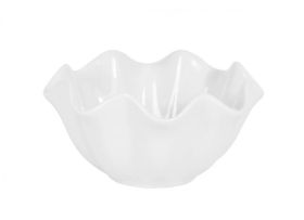 Bowl Gardenia 10x5cm (Caja 48 unidades)