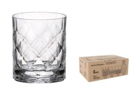 Vaso Bajo Nesthorn 30cl 8.5x10cm (Caja 6 unidades)