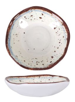 Bowl Degustación Messina 9x1.5cm (Caja 48 unidades)