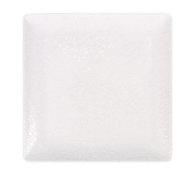 Plato Postre Ming III Arizona 21x21x2cm (Caja 24 unidades)