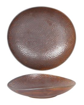 Ensaladera Fierro 26x24x6cm (Caja 6 unidades)