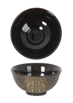 Bowl Cocodrilo 10x5cm 17cl (Caja 12 unidades)