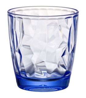 Vaso Ikarya Agua Azul