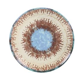 Plato Postre Infinity Micenas 19.5x2cm (Caja 12 unidades)