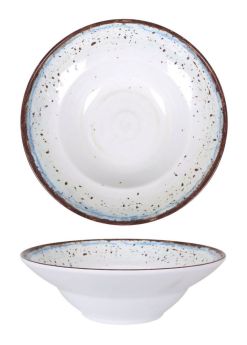 Plato Pasta Messina 24x7cm (Caja 12 unidades)