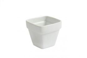 Bowl Cuadrado 5.5x5.5cm Degustación (Caja 120 unidades)
