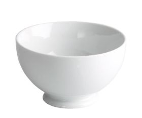 Bowl Con Pie 9X4.5cm. 11cl (Caja 200 unidades)