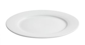Plato Llano BOJ 26cm Redondo (Caja 12 unidades)