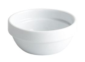 Bowl Apilable 9x4cm (Caja 12 unidades)