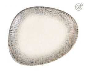 Plato Pan Tango Braid 19x15cm (Caja 12 unidades)