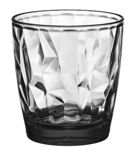 Vaso Ikarya Agua Gris