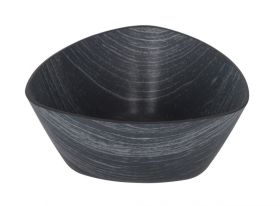 Bowl Negro Triangular