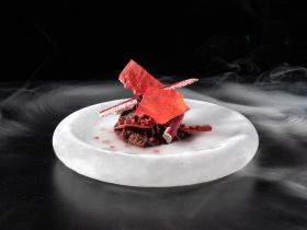 Ice Age Plate " Plato Congelado" 20-21cm