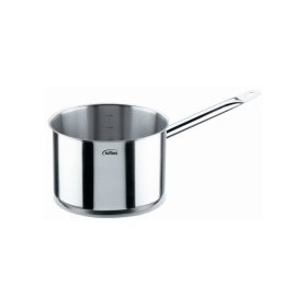 Cazo alto Inox 16 cm