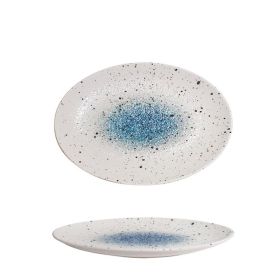 Fuente Oval Elipse Valencia Belize