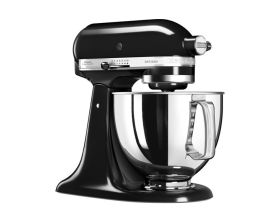 Kitchenaid Artisan Negro 4,8L