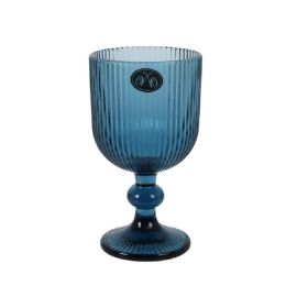 Copa Monterrey Azul 25,5cl (Caja 48 unidades)
