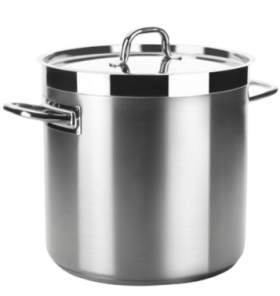Olla Recta con Tapa Chef Luxe lacor