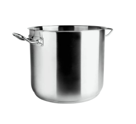 Olla Recta Sin Tapa Gastro Garinox