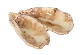 Plato Ostra Doble (Caja 6 unidades)