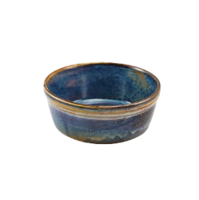 Pie Dish Aqua Blue (Caja 6 unidades)