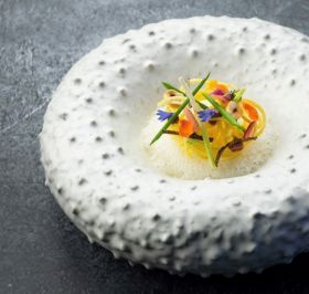 Plato Donut 21m (Caja 6 unidades)