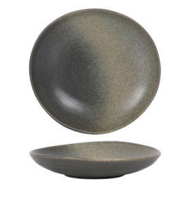 PLATO-DEGUSTACION-RIPPLE-MILETO 19x4cm-6-UNIDADES-BONNA