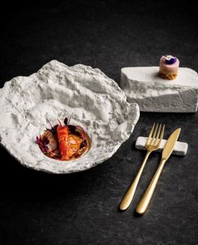 Plato Everest 28cm (Caja 4 unidades)