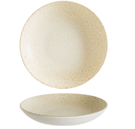 Plato Hondo Gourmet Patagonia 23x4cm (Caja 6 unidades)