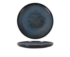 Plato Llano Nordik Malecon 25 x2,5 cm (Caja 12 unidades)