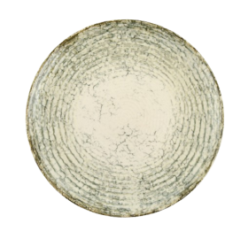Plato Llano Decorado Green 19,5 cm (6 unidades)