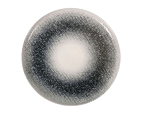 Plato Llano Madeimoselle (De 6 unidades)-25 cm