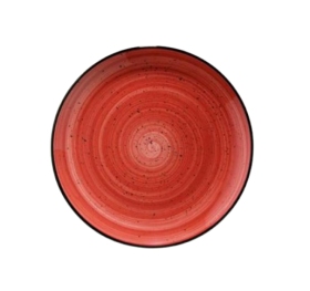 Plato Pan Gourmet Passion Red 17 cm (Caja 12 unidades)