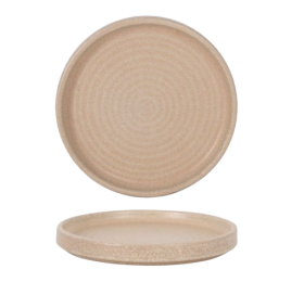 PLATo- LLANO-RIPPLE-MIRAGE-28x2cm-6-unidades-bonna