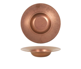 Plato Pasta 26 cm Vintage Cobre (Caja 12 unidades)