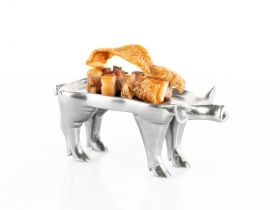 Plato Porky Silver