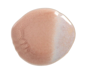 Plato Postre Blush Tone 20x17,5 cm (Caja 6 unidades)