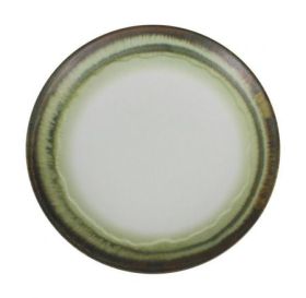 Plato llano Tarantella melamina 30x3,5 cm (Caja 12 unidades)