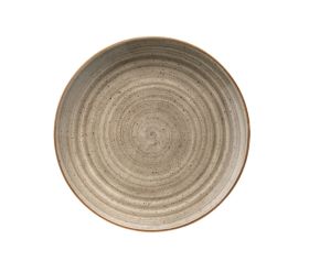 Plato  Terrain llano 30 cm (Caja 6 unidades)
