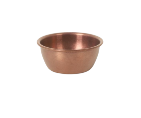 RAMEQUIN-COBRE-VIEJO-INOX-VINTAGE-6x3cm-6cl-pura-sangre