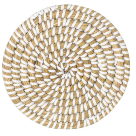 Salvamantel Mimbre Kansgrass 15 cm (Caja 48 unidades)