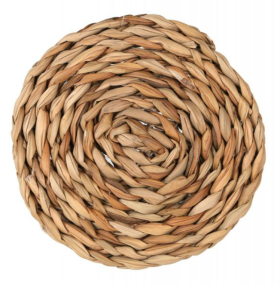 Salvamantel Seagrass 15 cm  (Caja 48 unidades)
