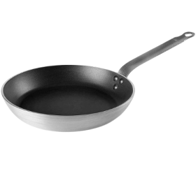 Sartén Aluminio con fondo Tricapa Plus PFOA FREE