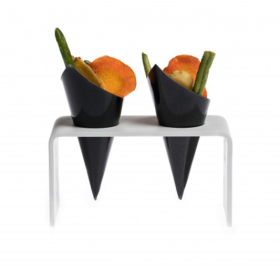 Soporte Bridge Doble Hole (Caja 3 uds.)