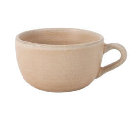 Taza Café Con Leche Mirage Gourmet 20,5 cl (Caja 6 unidades)